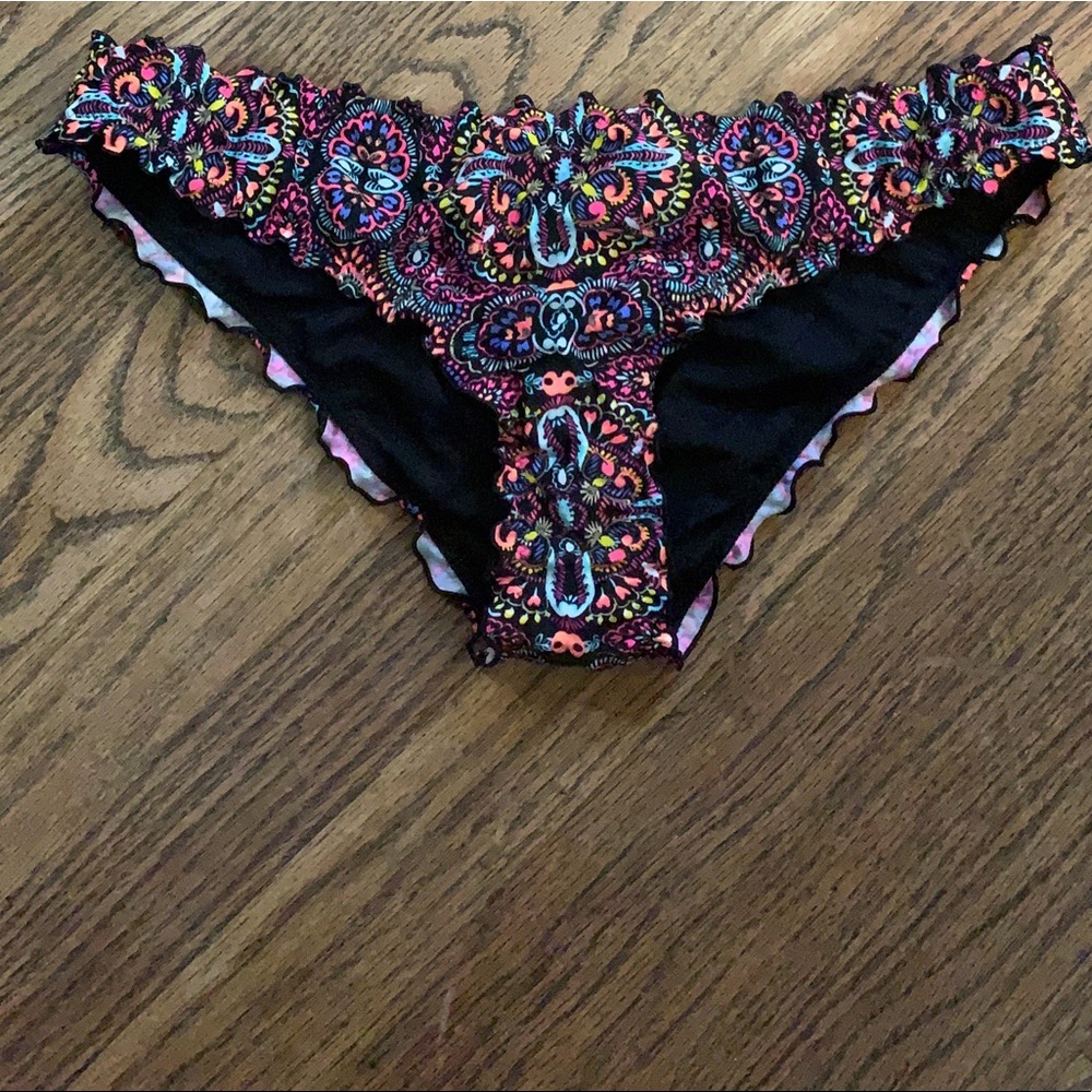 hollister bikini bottoms